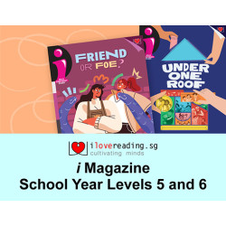 I LOVE READING i Magazine Single Licence